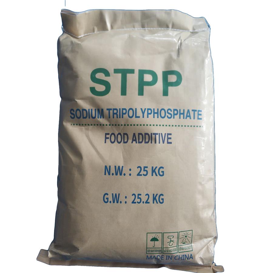 Sodium Tripolyphosphate (STPP) 