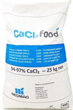 Calcium Chloride 94% Prills 